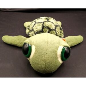 Aurora - Dreamy Eyes - 10" Slide Sea Turtle Enchanting Stuffed Animal